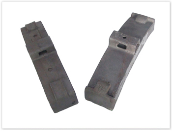 Cast Iron Brake Block