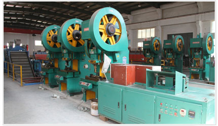 rail clip production lines